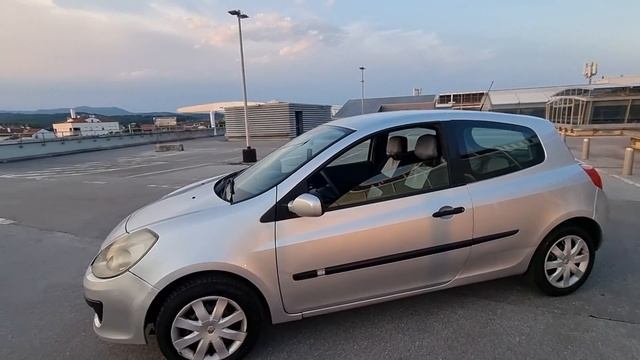 Renault Clio III 1.5dCi (2007.) | 1999€ | ?? FRANCUSKI KLASIK смотреть онлайн