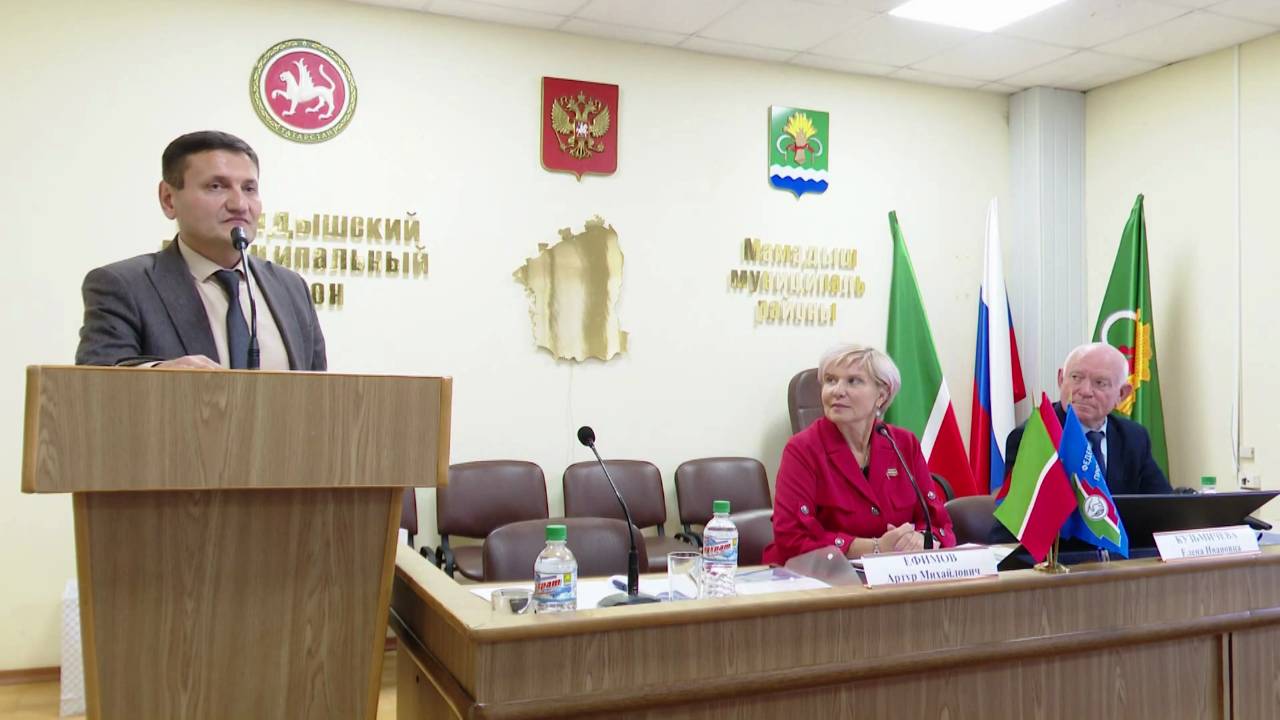 День Профсоюзов в Мамадыше, август 2024