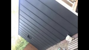 Барнхаус 6*4,5м, построил сам