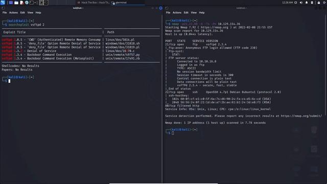 SearchSploit Guide | Finding Exploits | Kali Linux смотреть онлайн