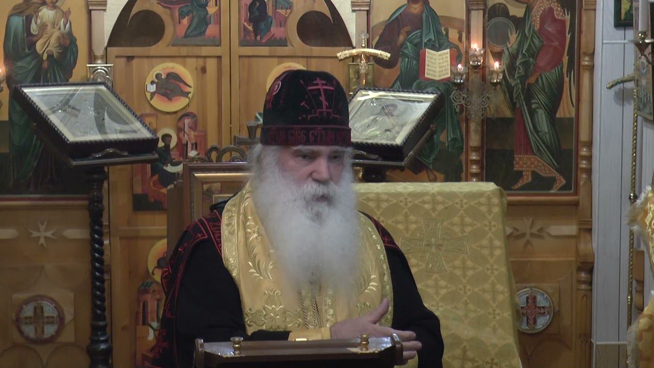 Первосвятительское слово перед исповедью 27_06 _021 смотреть онлайн