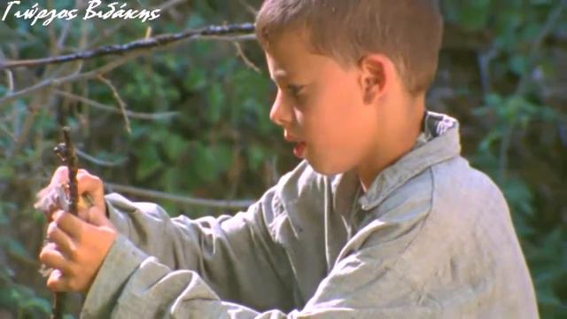 Γιάννης Σπανός - ΕΝΑ ΠΟΥΛΙ - Καίτη Χωματά смотреть онлайн