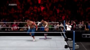 WWE 2K15 - Прохождение pt12
