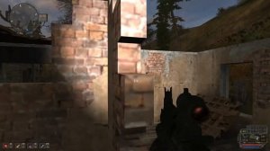 S.T.A.L.K.E.R. - Время Альянса 3 - Связь времён. #50. Артефакт Иуда на Военных складах