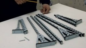 Мебельный кондуктор МК-01