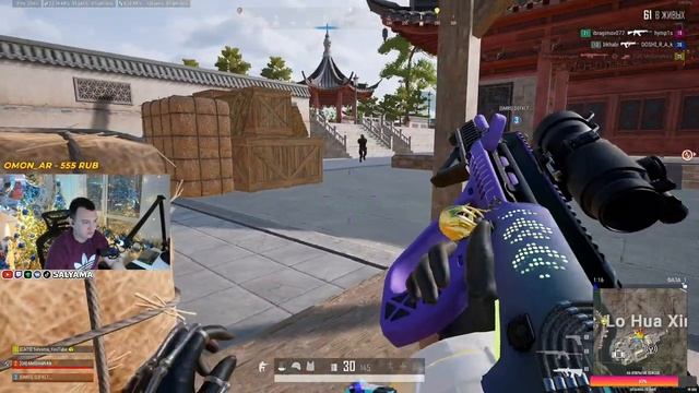 [2K] PUBG/ПАБГ STREAM DUO/SQUAD ИГРАЮ НА EU НОВЫЙ ПАСС И ОБНОВЛЕНИЕ смотреть онлайн