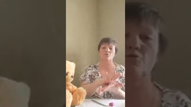 Видеозанятие для средней группы. Лепка чайной посуды. смотреть онлайн