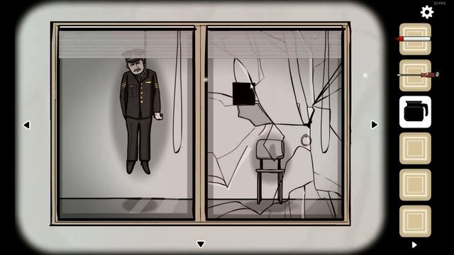 Cube Escape Collection Achievement Walkthrough- 5 Case 23