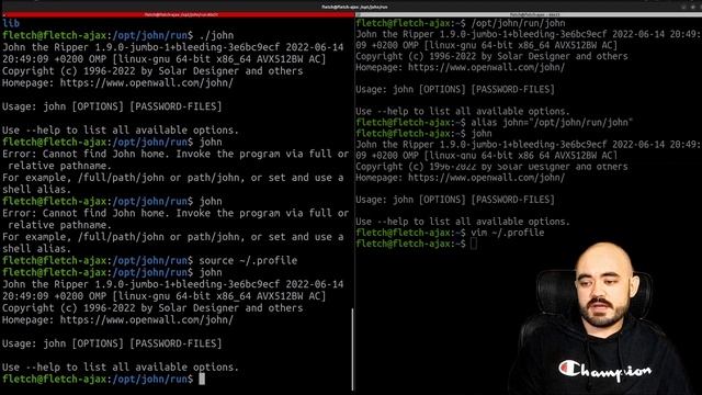 How to Add to $PATH and Create an Alias смотреть онлайн