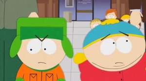 Южный парк   У Картмана синдром Туретта  11 8