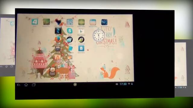 6 Live Wallpapers (живые обои) для Android смотреть онлайн