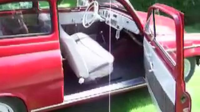 Škoda Octavia Super 1961 zvaná Růžena díl 1. смотреть онлайн