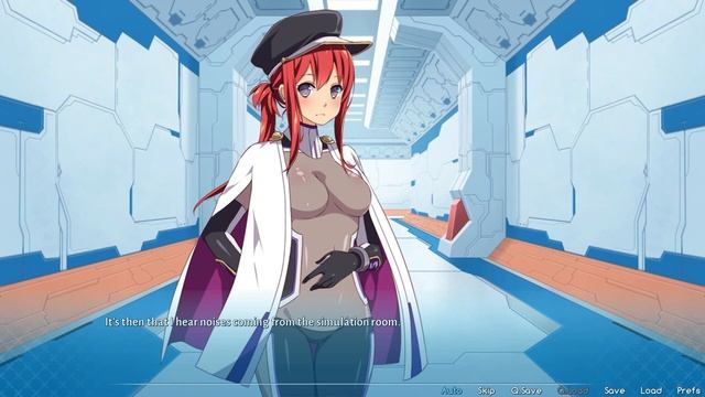 BHA Plays Sakura Space [Longplay + All Scenes]