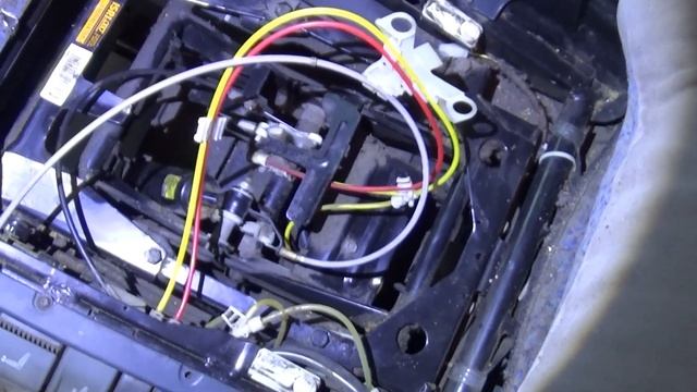 Renault Magnum. Why the seat air is disconnected? Miks on istme õhk lahti ühendatud? смотреть онлайн
