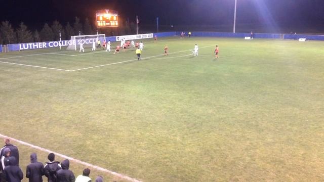 Wartburg Men's Soccer: 2019 October Highlights смотреть онлайн