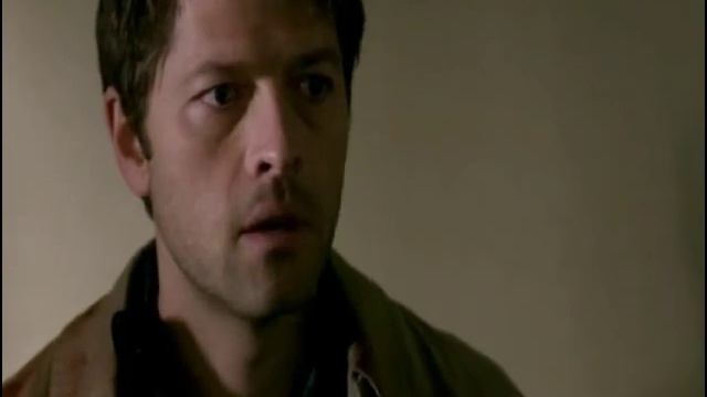 Supernatural - 7x17 - Castiel Saves Sam From Demon And His Sacrifice!