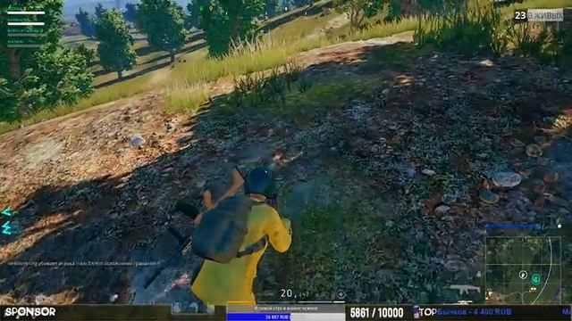 ? PLAYERUNKNOWN'S BATTLEGROUNDS ? ТЕСТИМ ПАРКУР,БАЛИСТИКУ ? смотреть онлайн