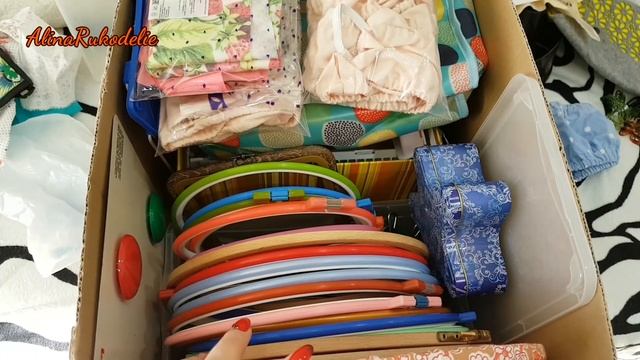 Рукодельный уголок/ апгрейд -1 часть смотреть онлайн