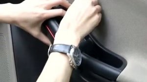 Молдинг для внутренней отделки салона автомобиля на Алиэкспресс