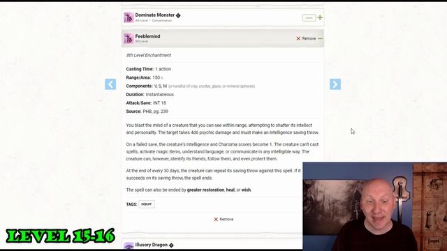 Treantmonk's Guide to Wizards:The Enchanter lvl 11-20 смотреть онлайн