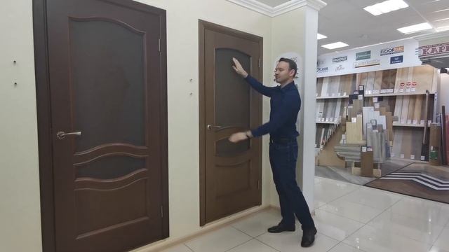 Межкомнатная дверь Афина смотреть онлайн