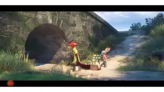 Идей нет, а ролик снимать надо👆 #6. (Джуди и Ник) смотреть онлайн