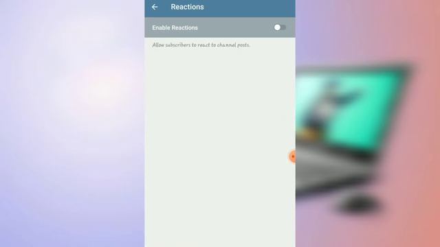 HOW TO ADD POST REACTIONS ON TELEGRAM CHANNEL/ ADD EMOJI REACTION ON TALEGRAM CHANNEL смотреть онлайн