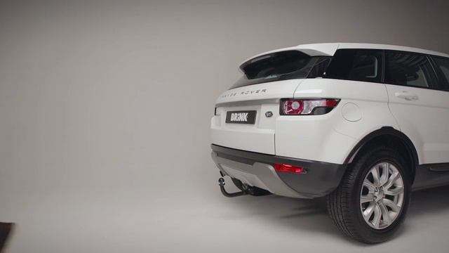 Вертикальные съемные фаркопы Brink/Thule смотреть онлайн