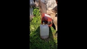 Замена масла в КПП и мостах Volvo VNL 780