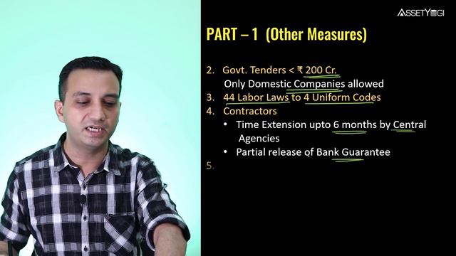 ₹ 20 Lakh Crore Package Analysis - An Unbiased View on Economic Stimulus Package 2020 смотреть онлайн