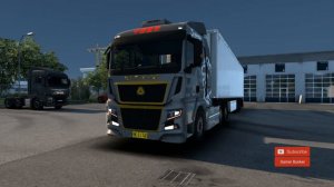 [ETS2] SITRAK C9H [1.45]