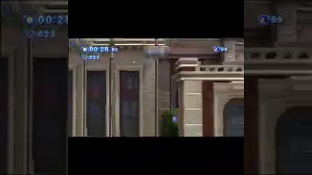 Sonic generation's opinion-ation from a nonfan. смотреть онлайн