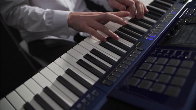 Casio MZ-X Keyboards feature acoustic sound смотреть онлайн