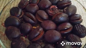 Вяленый чернослив слива в домашних условиях быстро и легко полезная информация Бюджетные рецепты