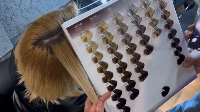 КАК БЫСТРО ОПРЕДЕЛИТЬ УГТ  УРОВЕНЬ ГЛУБИНЫ ТОНА