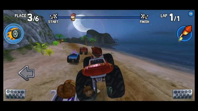 Beach Buggy Racing | The Amazing 3D Kart Racing Game | Android Game Play | MD: K I B GAMER смотреть онлайн