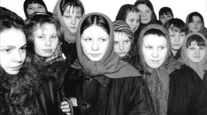 АЛЖИР самый страшный лагерь для жен «изменников родины»