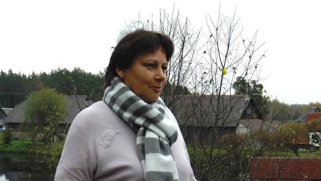 Отзыв Надежды о замкнутом курсе в Латвии смотреть онлайн