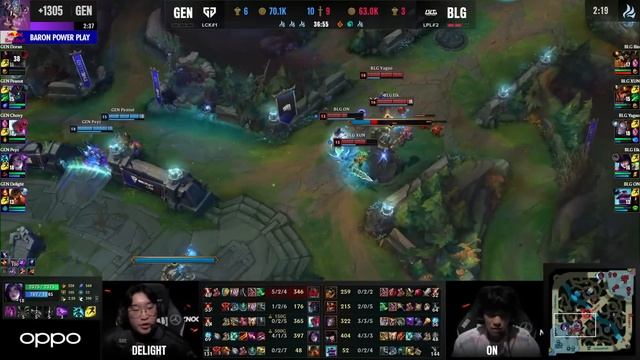 GEN vs BLG Highlights ALL GAMES | S13 Worlds 2023 Quarterfinals | Gen.G vs Bilibili Gaming смотреть онлайн