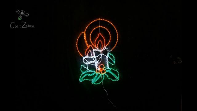 Использование светового шнура дюралайт смотреть онлайн