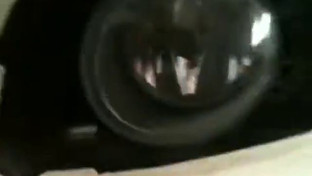 How to remove 2006 Mercedes ML350 fog light смотреть онлайн
