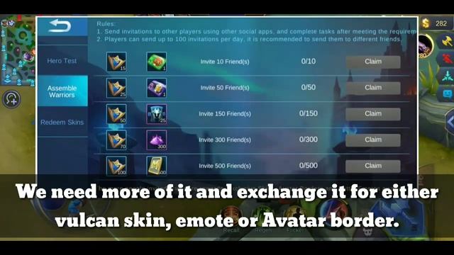 New Event Assemble Warriors Mobile Legends | Win Free Lapu-Lapu Vulcan Skin and more ? смотреть онлайн