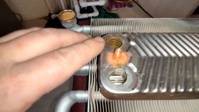 Gaz34.ru Как и чем промыть теплообменник газового котла. смотреть онлайн