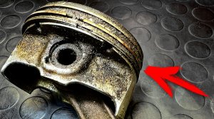 Закоксовка (залегание) поршневых колец. К чему приводит незнание...