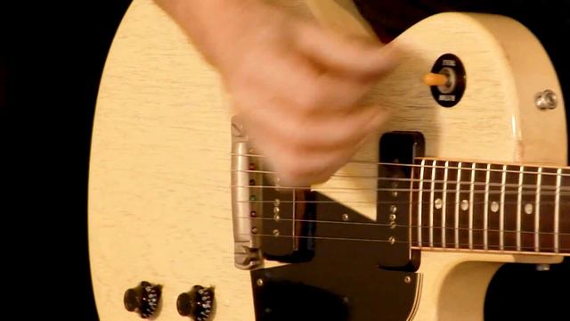 2006 Gibson Custom Shop Les Paul Special VOS смотреть онлайн