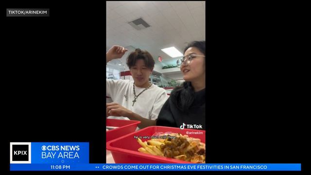 Camera captures racist, homophobic rant against customers at San Ramon In-N-Out on Christmas Eve смотреть онлайн