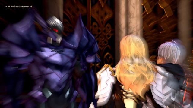 Tales Of Arise find the food thief in del fharis castle 4K