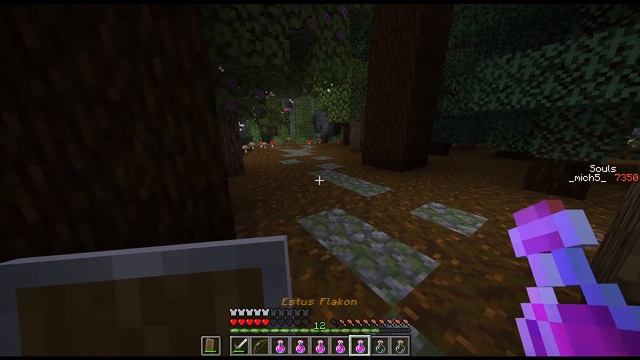 Minecraft Dark Souls the Crafted Souls смотреть онлайн