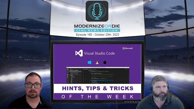 VSCode Quasar Docs - VSCode Hint Tip and Trick of the Week - 10/25/22 - Episode 169 смотреть онлайн