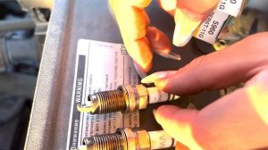 ПРОСТАЯ ЗАМЕНА СВЕЧЕЙ ЗАЖИГАНИЯ. Volkswagen Jetta/Skoda Rapid/Volkswagen Polo. 1.6 MPI CFNA